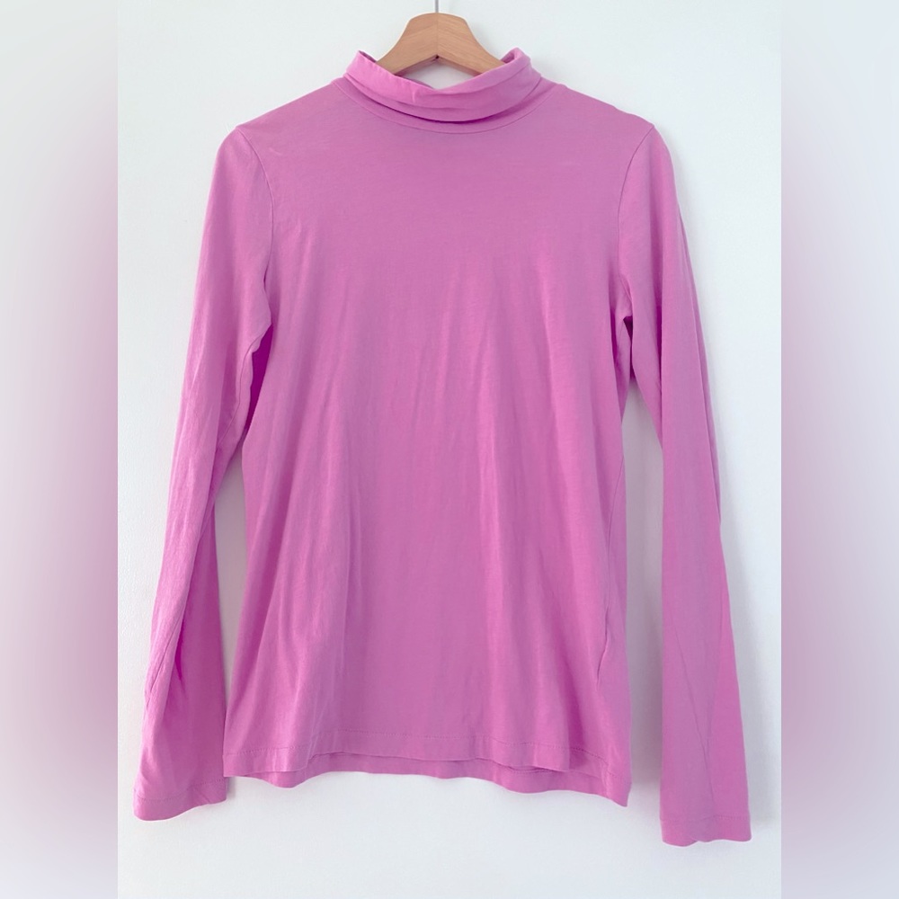 J.Crew Turtle Neck blouse